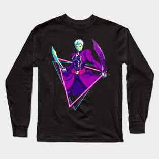 fate zero - archer Long Sleeve T-Shirt